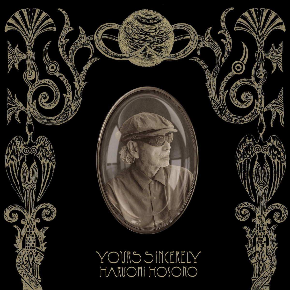 Haruomi Hosono - Yours Sincerely - Cd