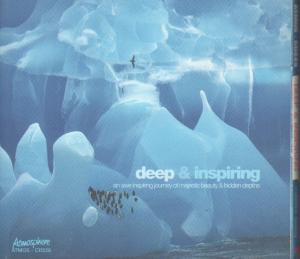 Deep And Inspiring - Deep And Inspiring - Cd