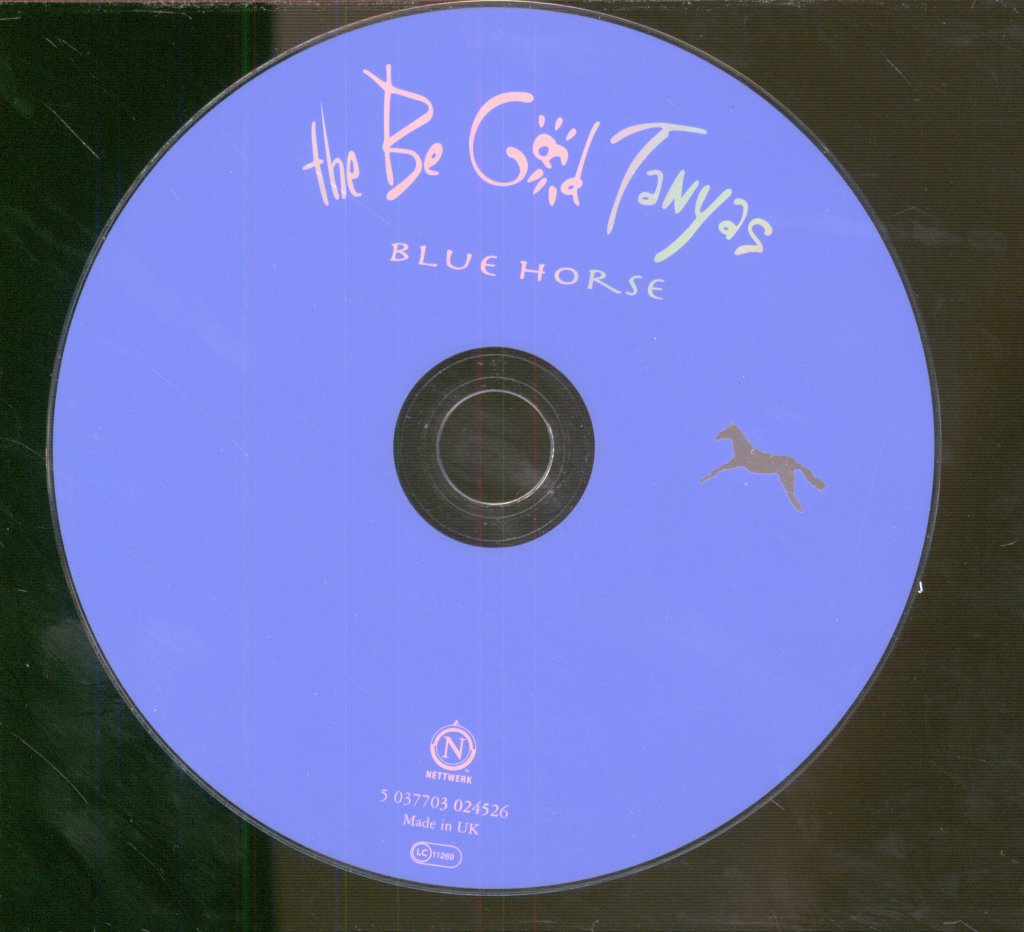 Be Good Tanyas - Blue Horse - Cd