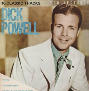 Dick Powell - 16 Classic Tracks - Lp
