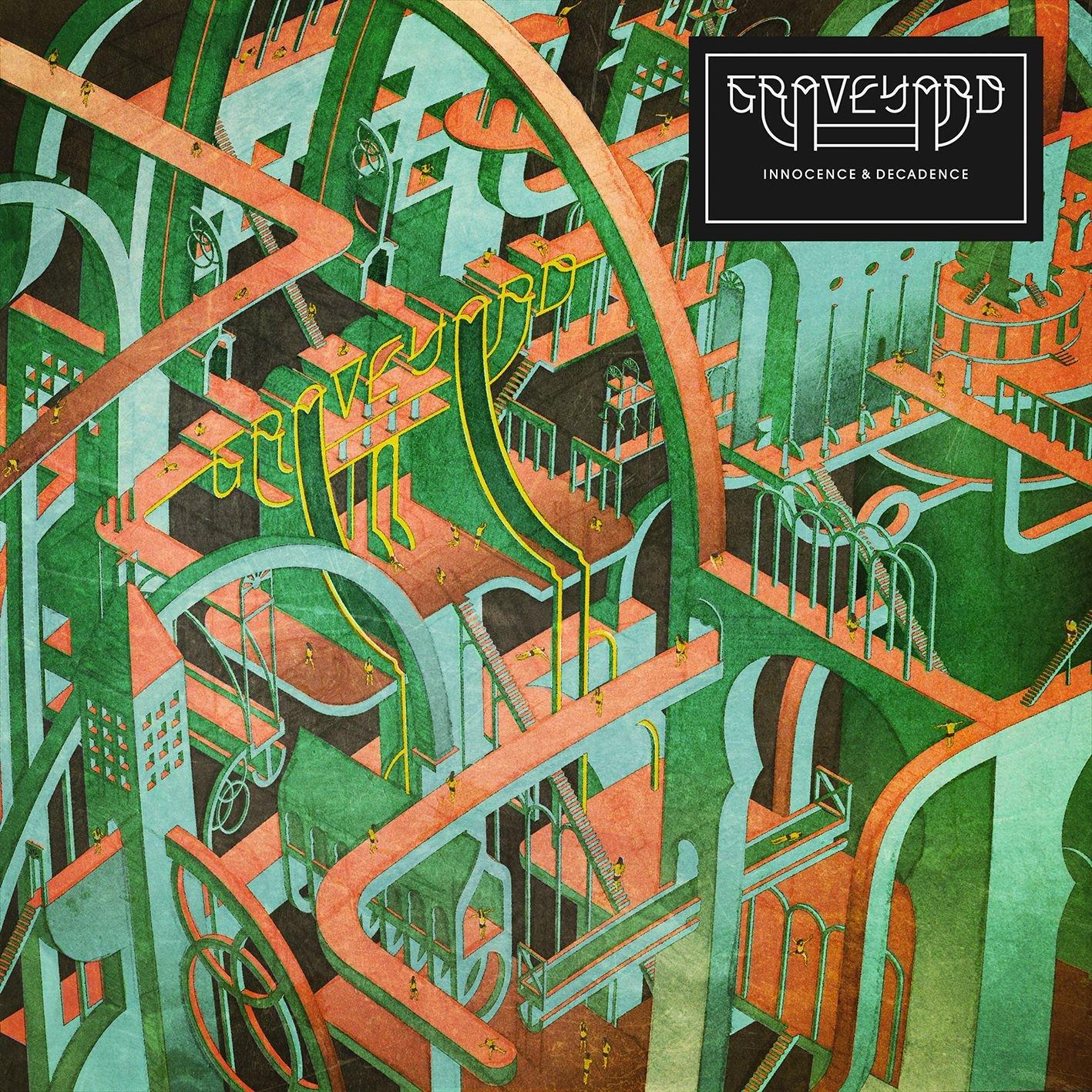 Graveyard - Innocence & Decadence - Lp