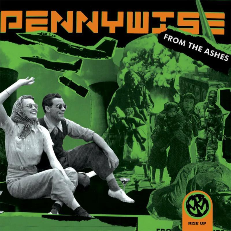 Pennywise - From the Ashes - Lp