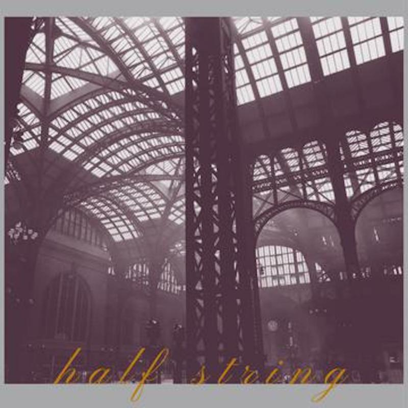 Half String - A Fascination With Heights - Double Cd
