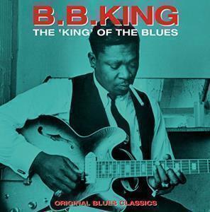 B.B. King - King Of The Blues - Lp