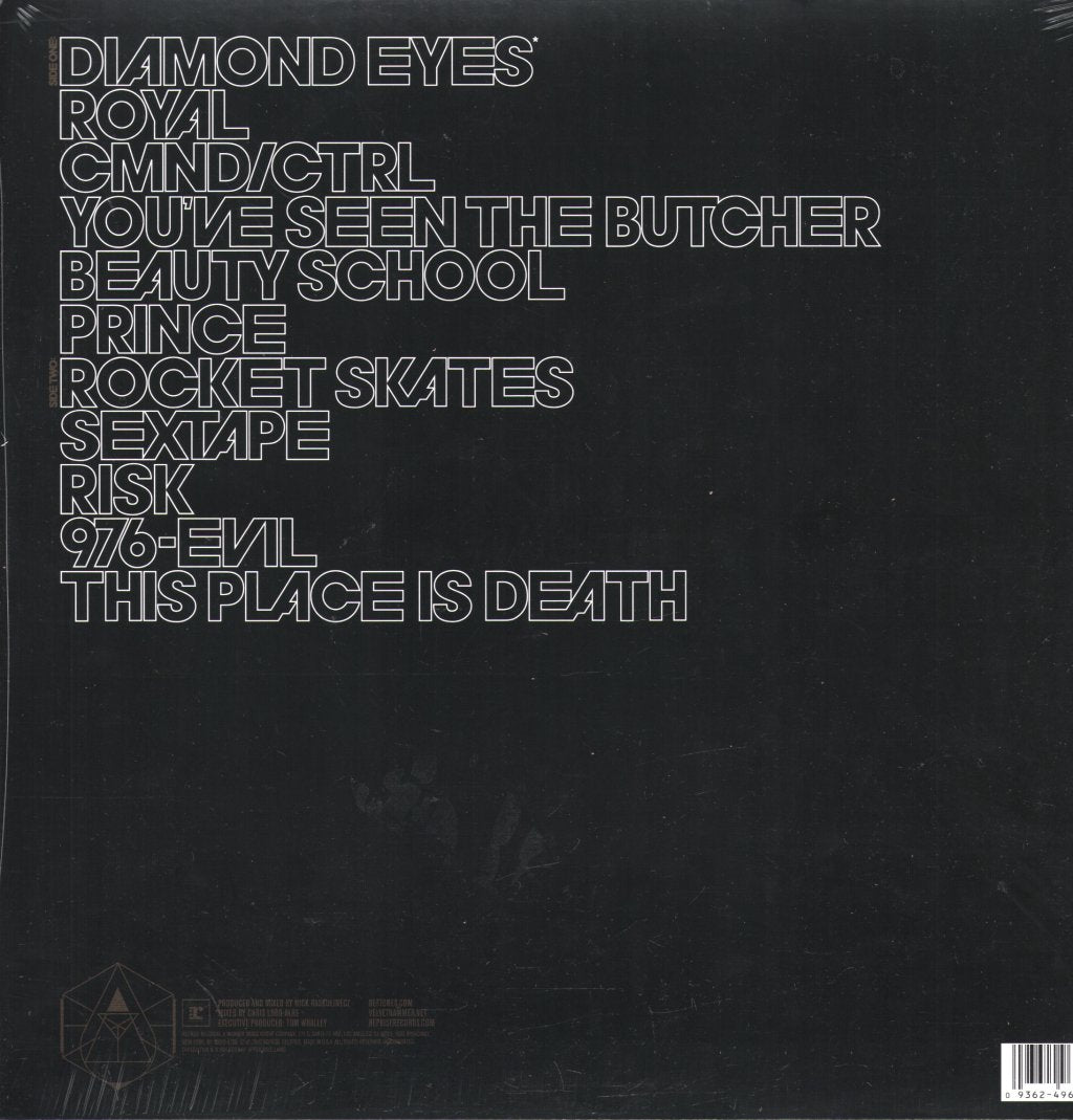 Deftones - Diamond Eyes - Lp