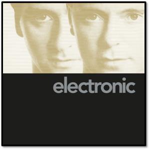 Electronic - Electronic - Lp