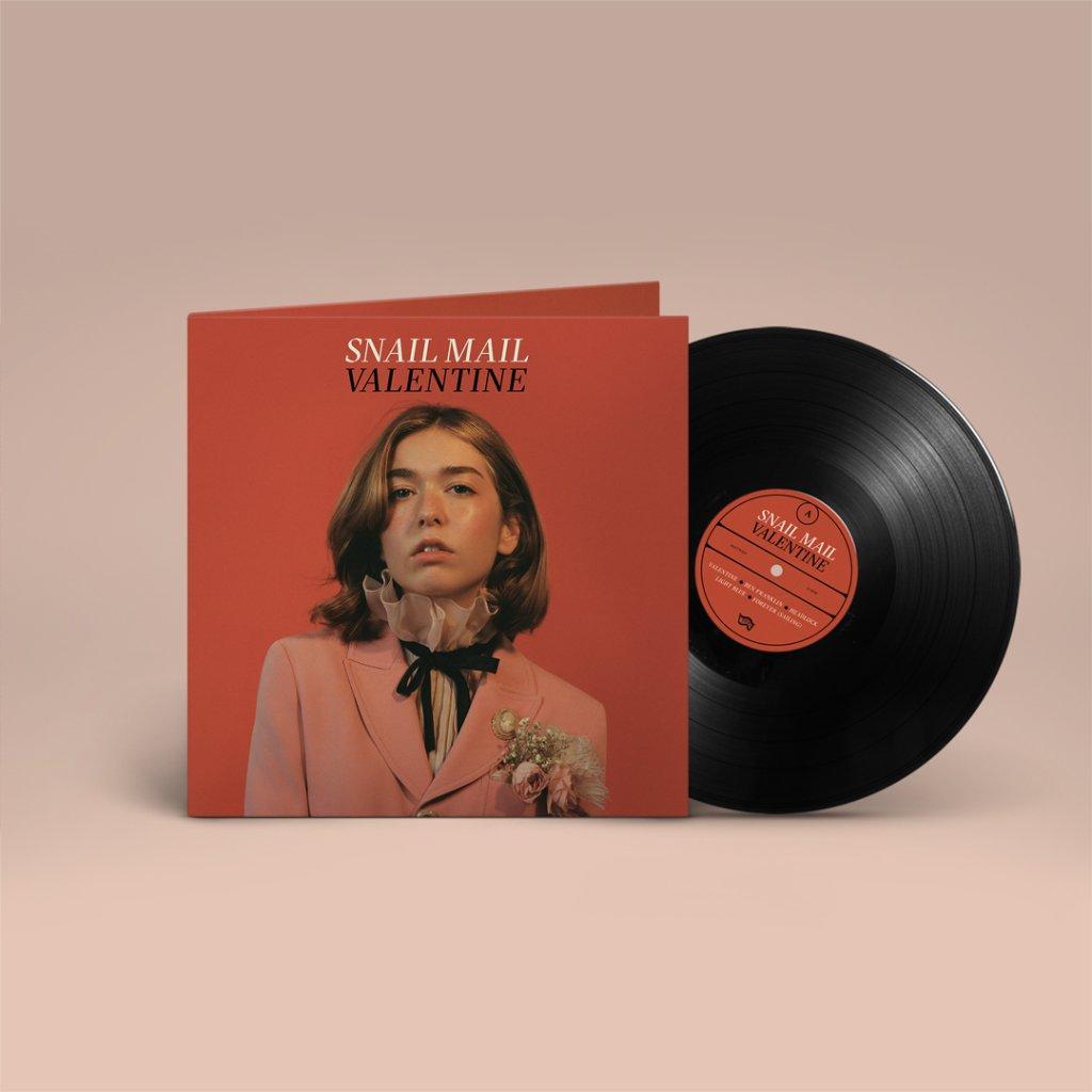 Snail Mail - Valentine - Lp