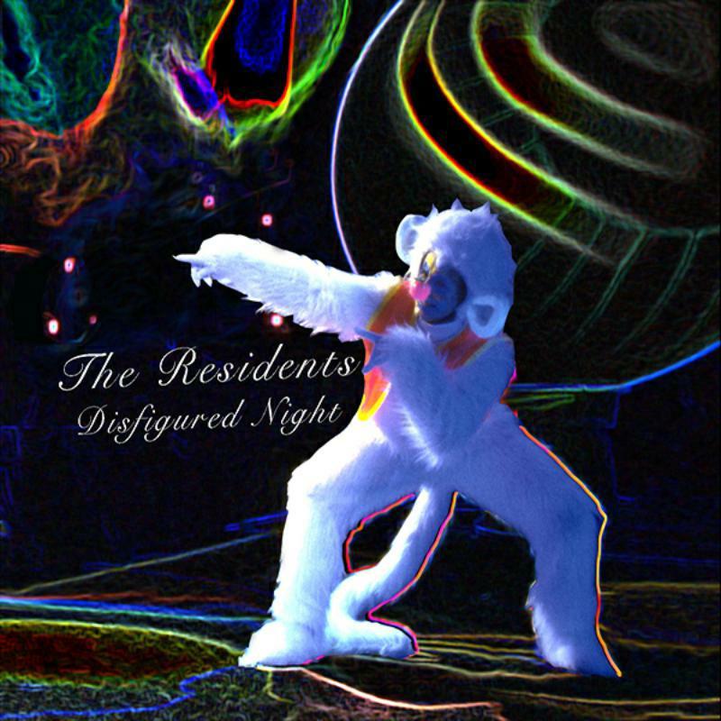 Residents - Disfigured Night - Cd