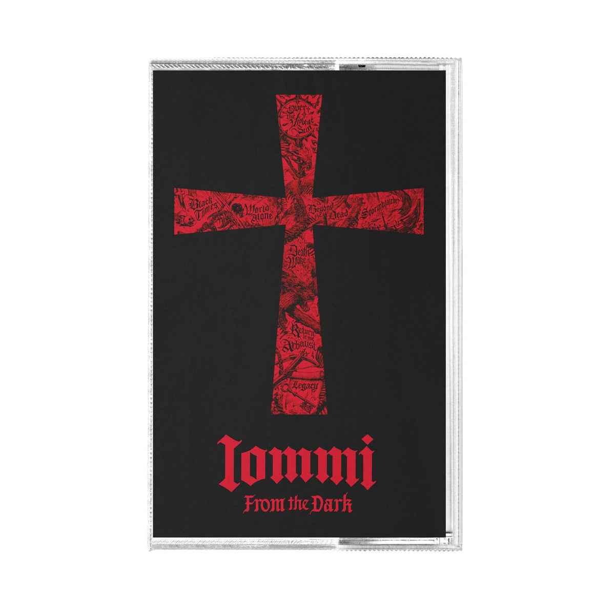 Iommi - From the Dark - Cassette