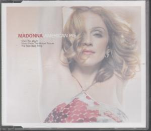Madonna - American Pie - Cd