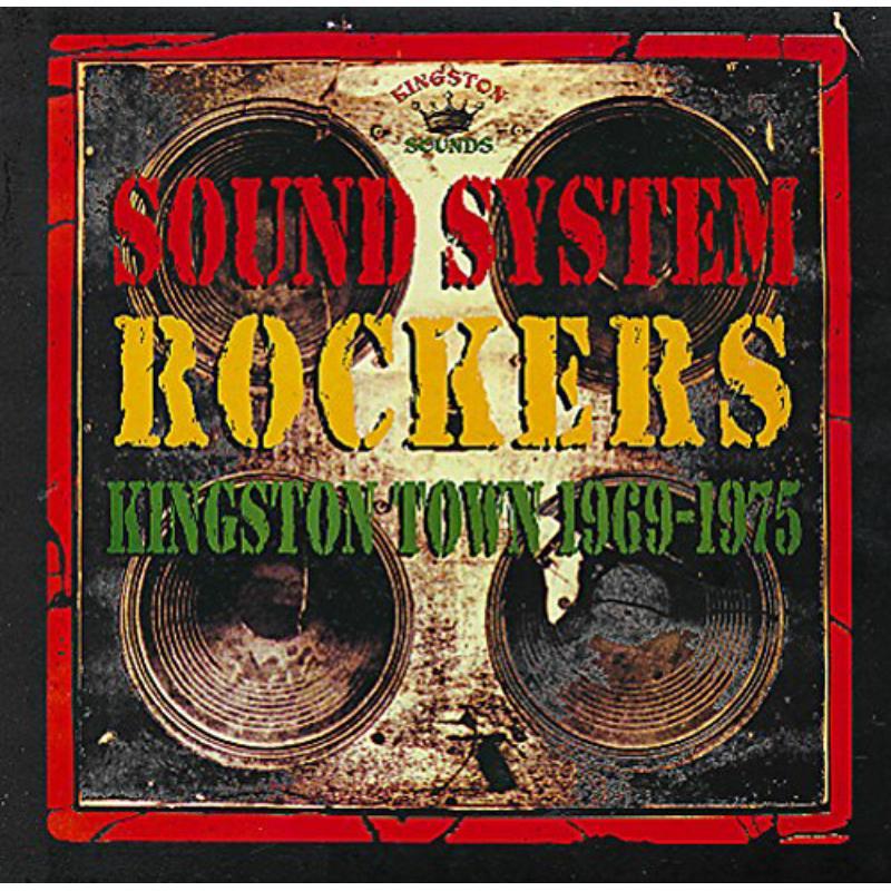 Various Artists - Sound System Rockers 1969 - 1975 - Lp
