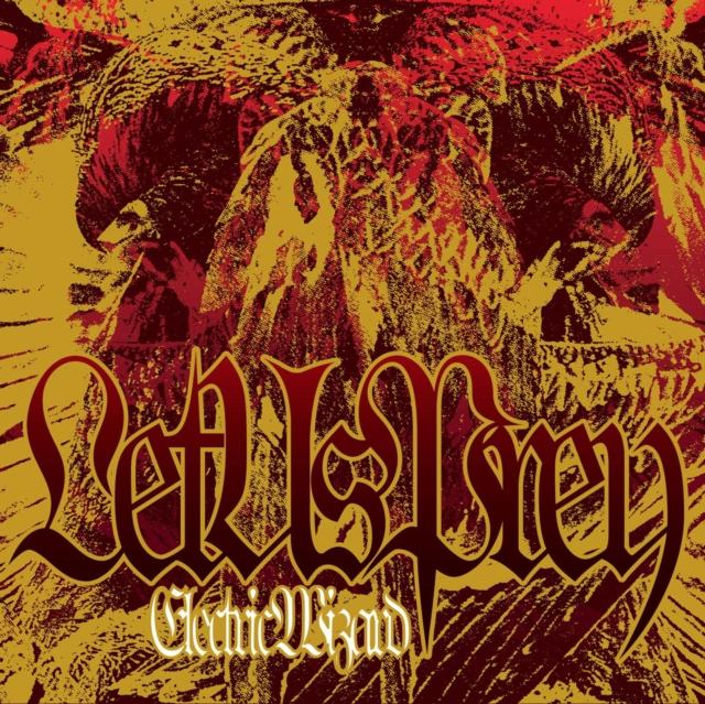 Electric Wizard - Let Us Prey - Cd