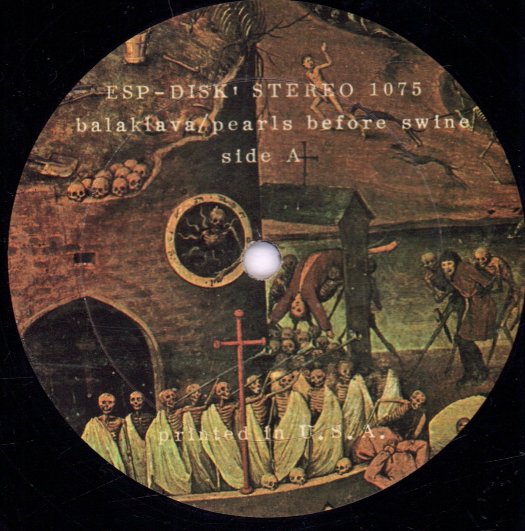 Pearls Before Swine - Balaklava - Lp