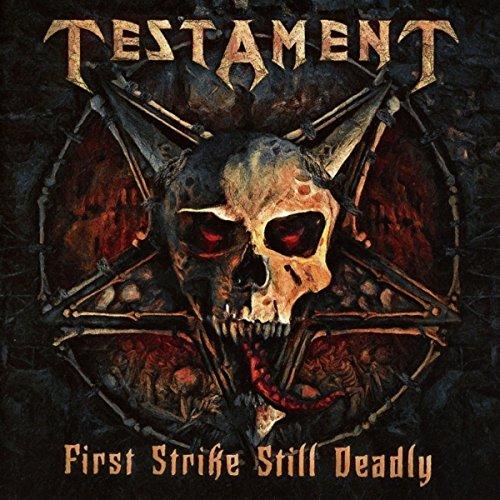 Testament - First Strike Still Deadly - Cd