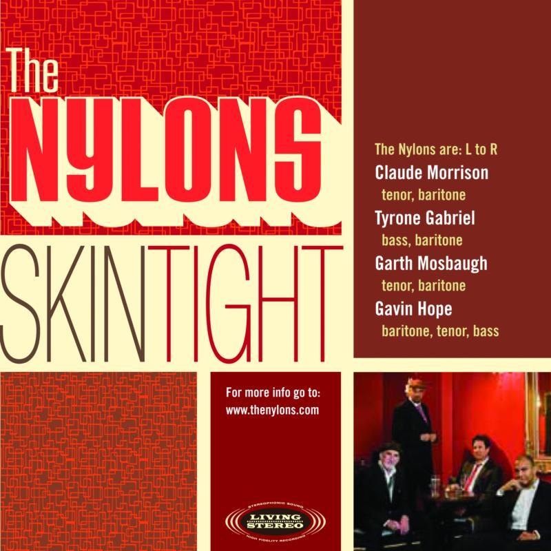 Nylons - Skin Tight - Cd