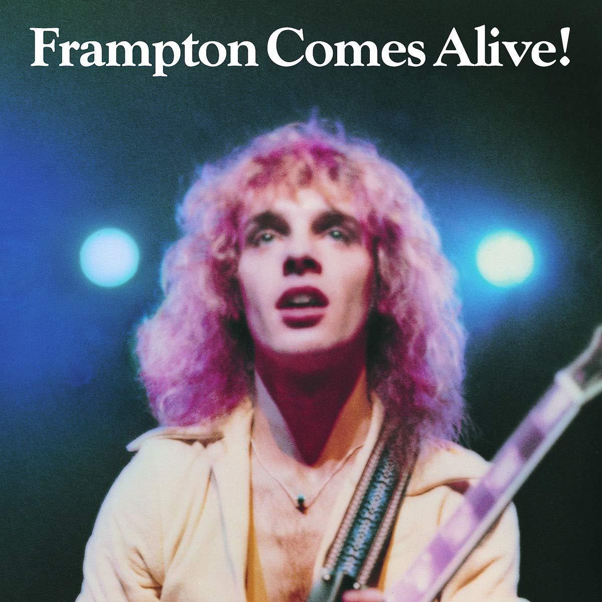 Peter Frampton - Frampton Comes Alive! - Double Lp