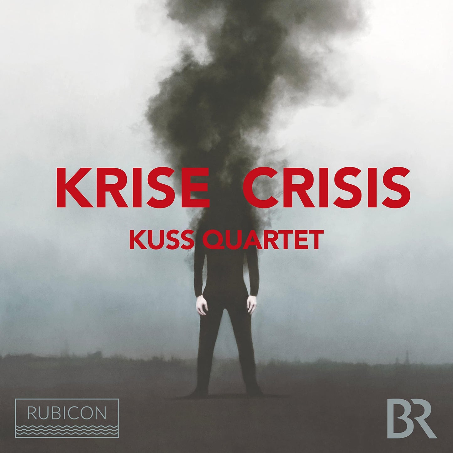 Kuss Quartet - Kuss Quartet: Krise - Cd