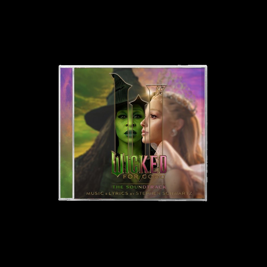 Various Artists - Wicked: For Good - Cd