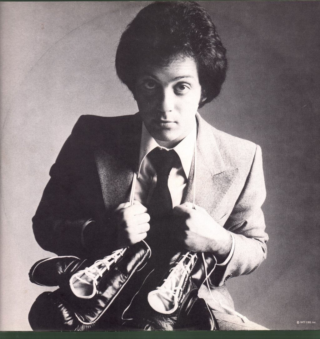 Billy Joel - Stranger - Lp