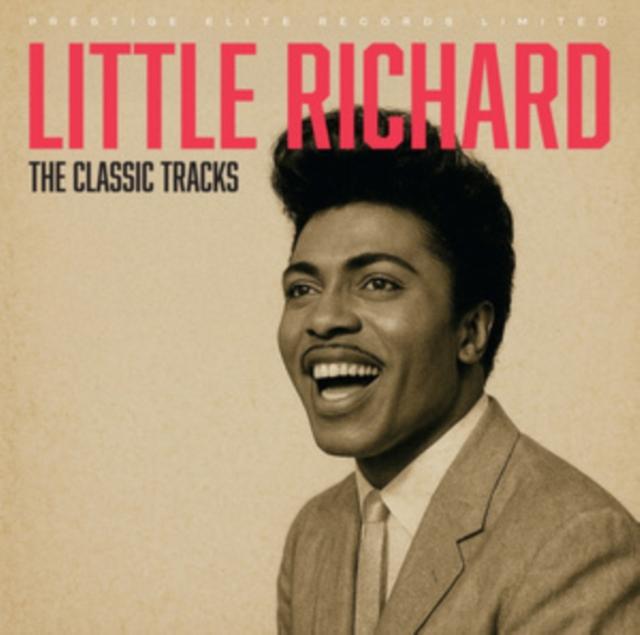 Little Richard - Classic Tracks - Cd