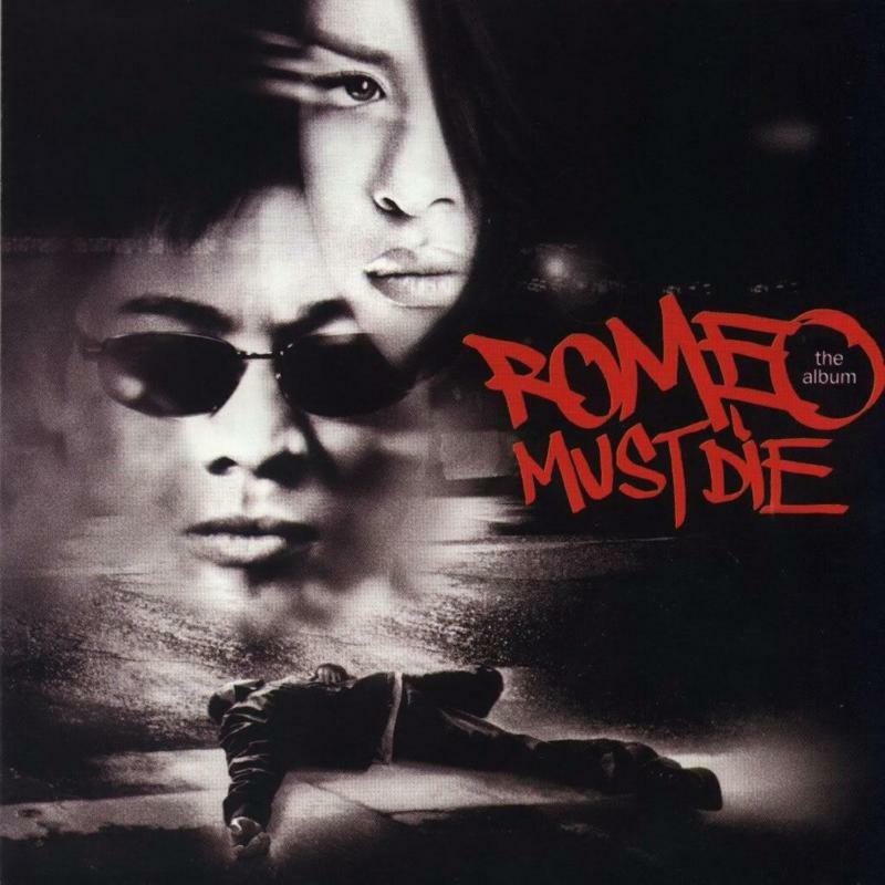Various Artists - Romeo Must Die - Cd