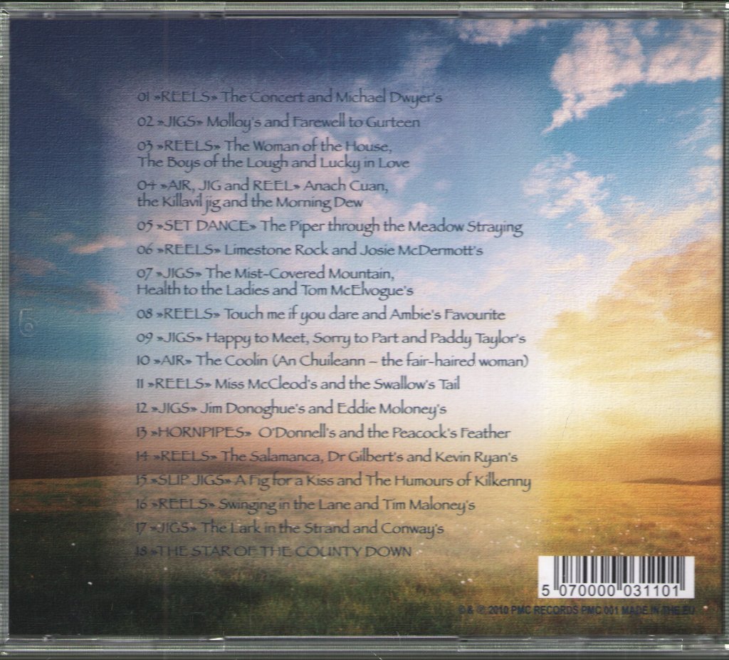 Peter McAlinden with Pete Quinn - Happy To Meet You Sorry To Part - Cd