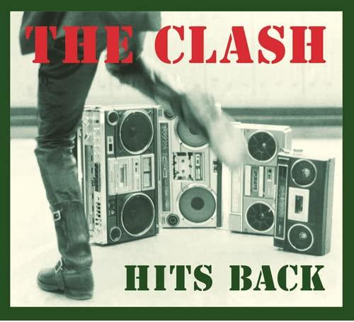 Clash - Clash Hits Back - Double Cd