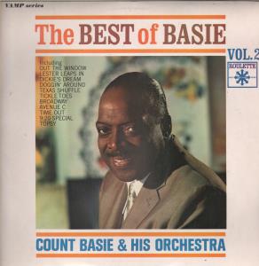 Count Basie And His Orchestra - Best Of Basie Vol 2 - Lp