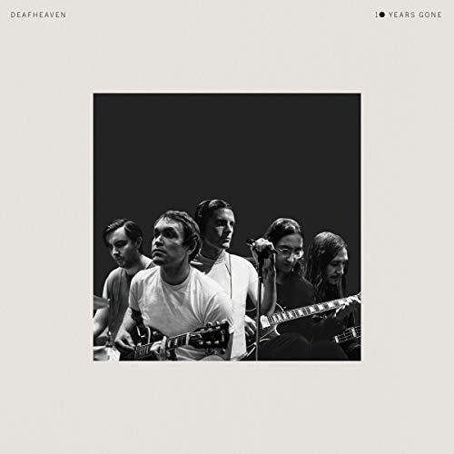 Deafheaven - 10 Years Gone - Cd