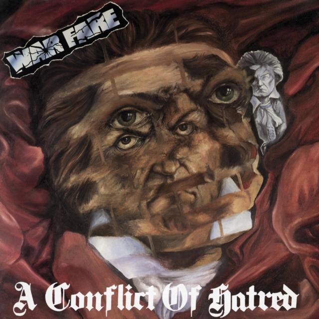 Warfare - A Conflict of Hatred - Cd