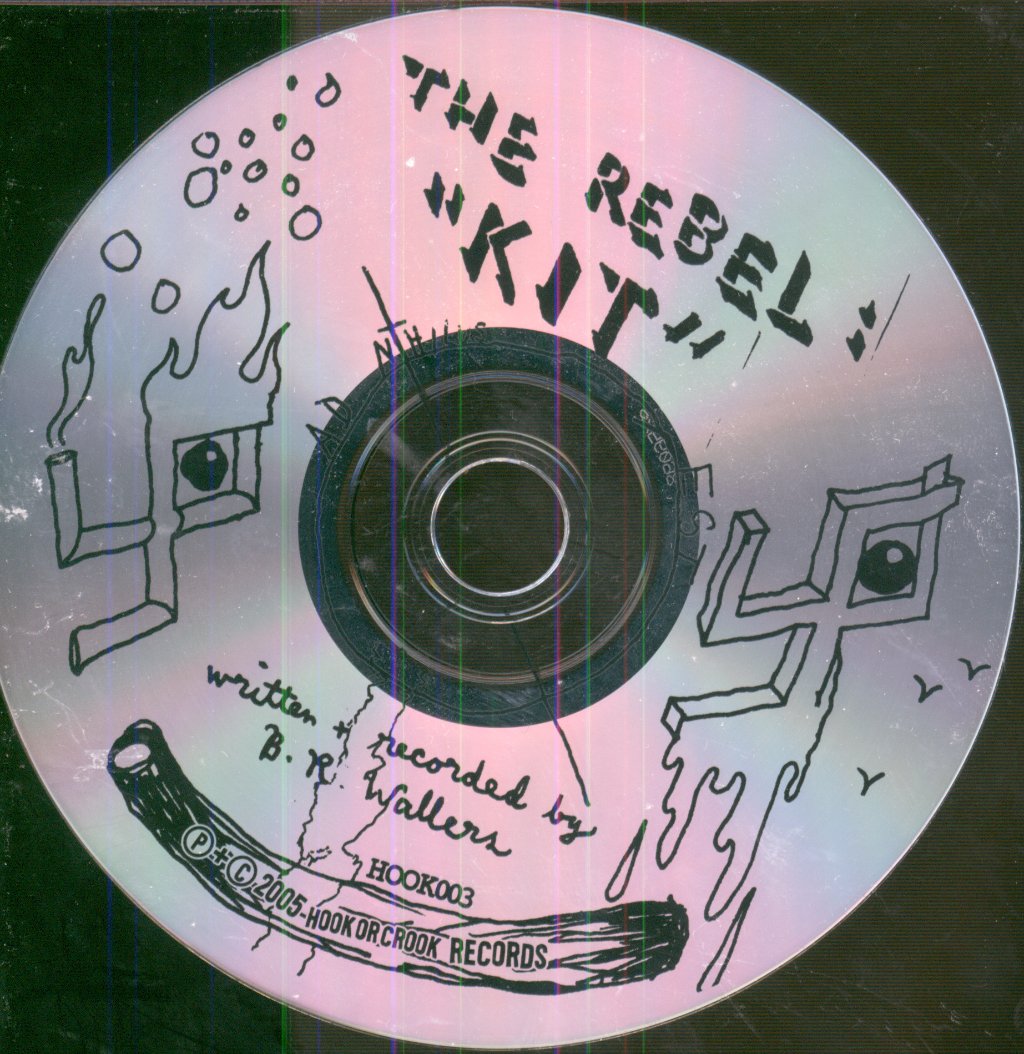 Rebel (5) - Kit - Cd