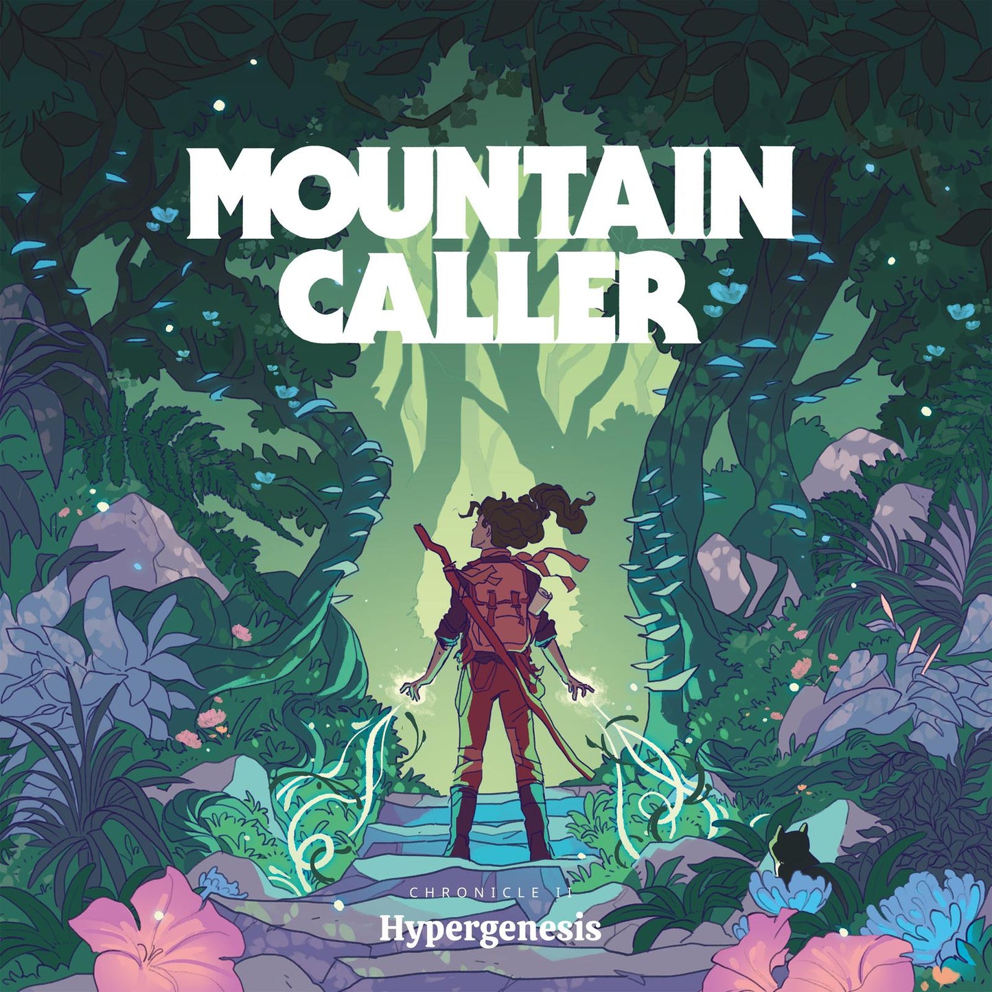 Mountain Caller - Chronicle Ii: Hypergenesis - Lp