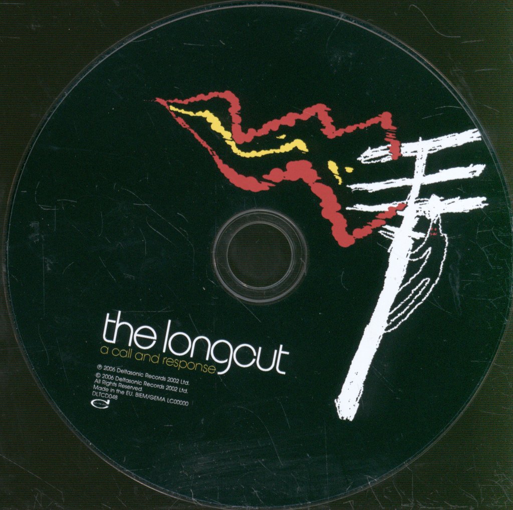 Longcut - A Call And Response - Cd