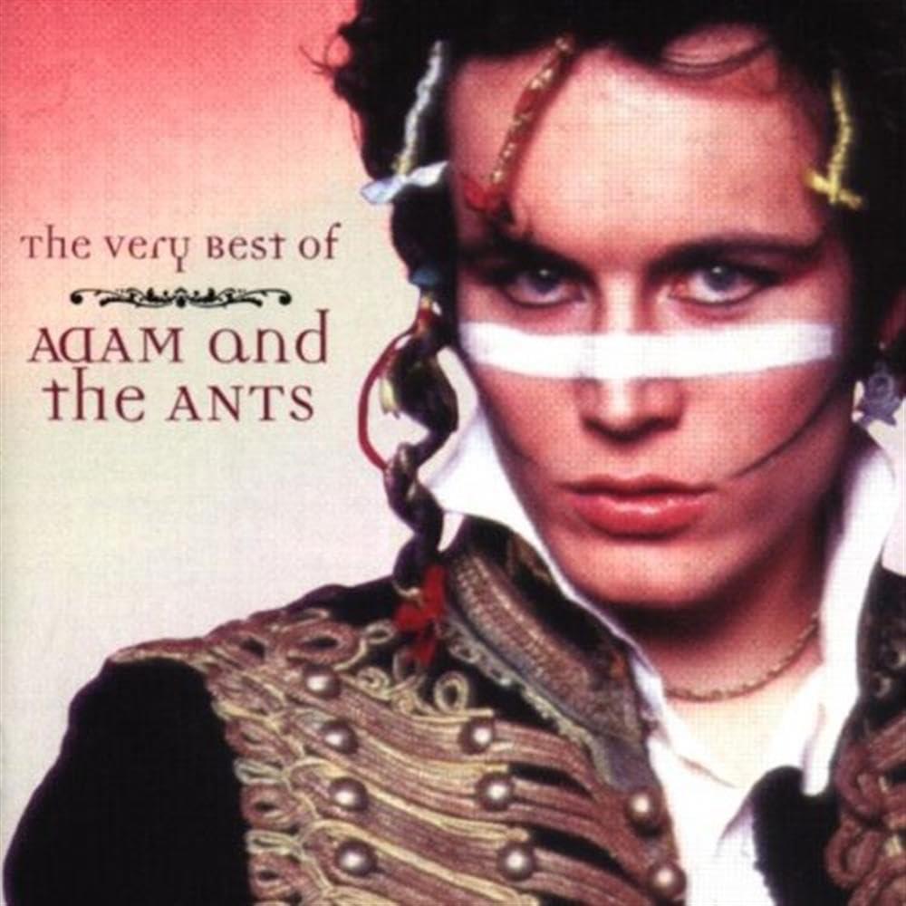 Adam And The Ants - Very Best of Adam and the Ants - Cd