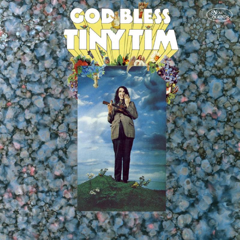 Tiny Tim - God Bless Tiny Tim (Deluxe Expanded Mono Edition) - Cd