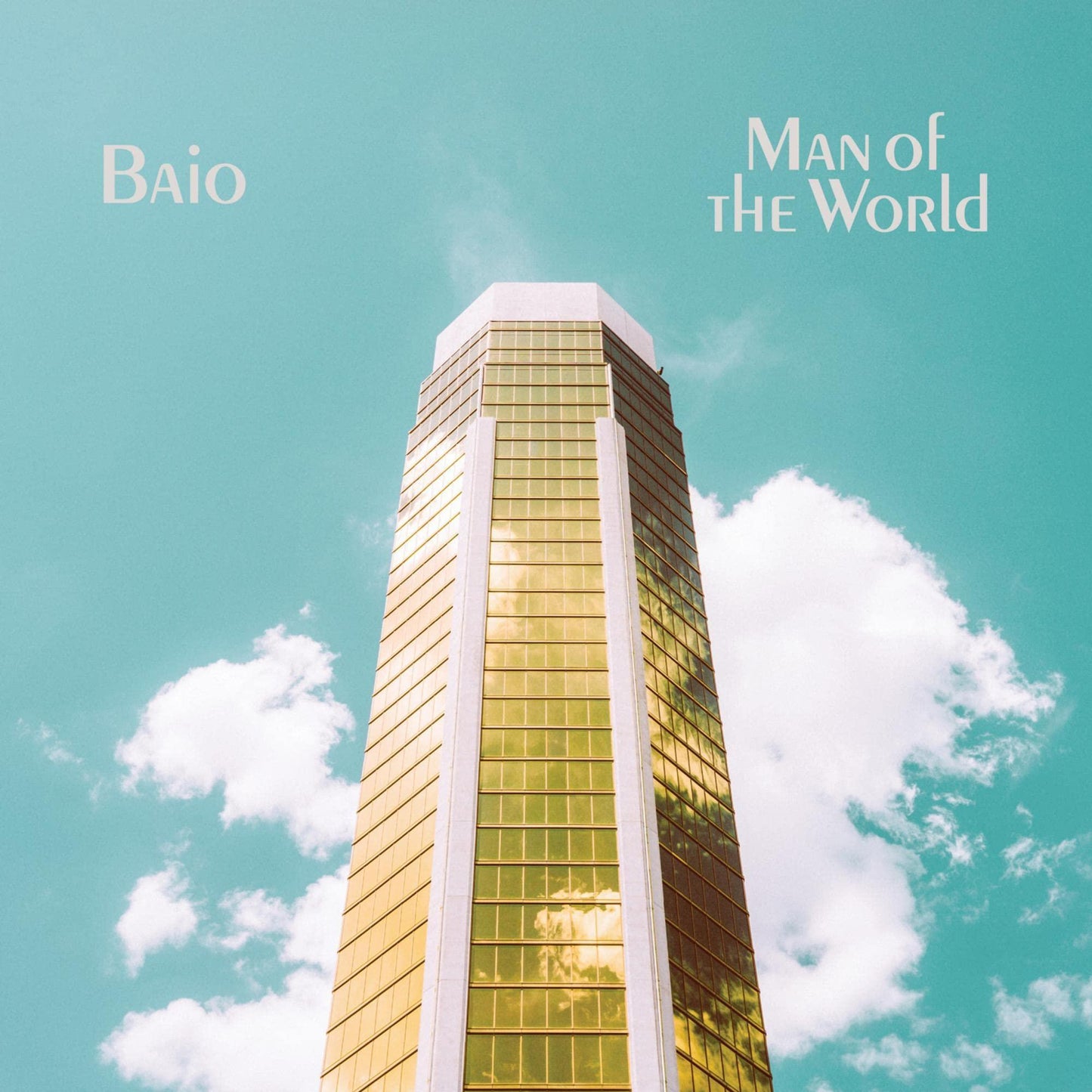 Baio - Man of the World - Lp