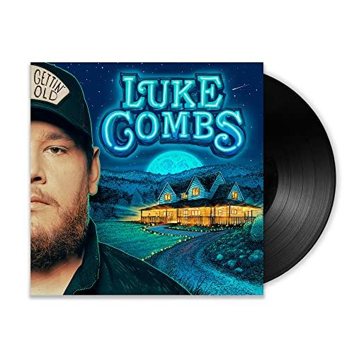 Luke Combs - Gettin' Old - Double Lp