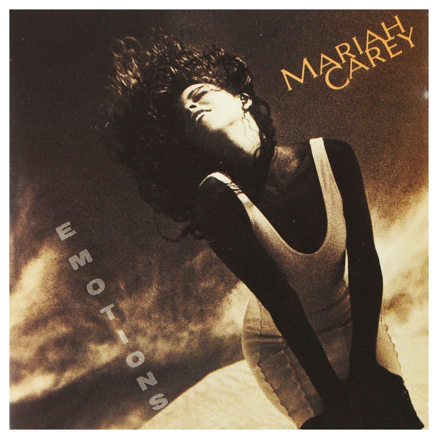 Mariah Carey - Emotions - Cd