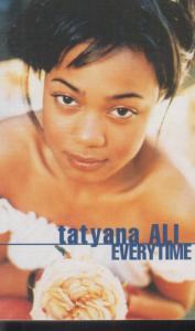 Tatyana Ali - Everytime - Cassette