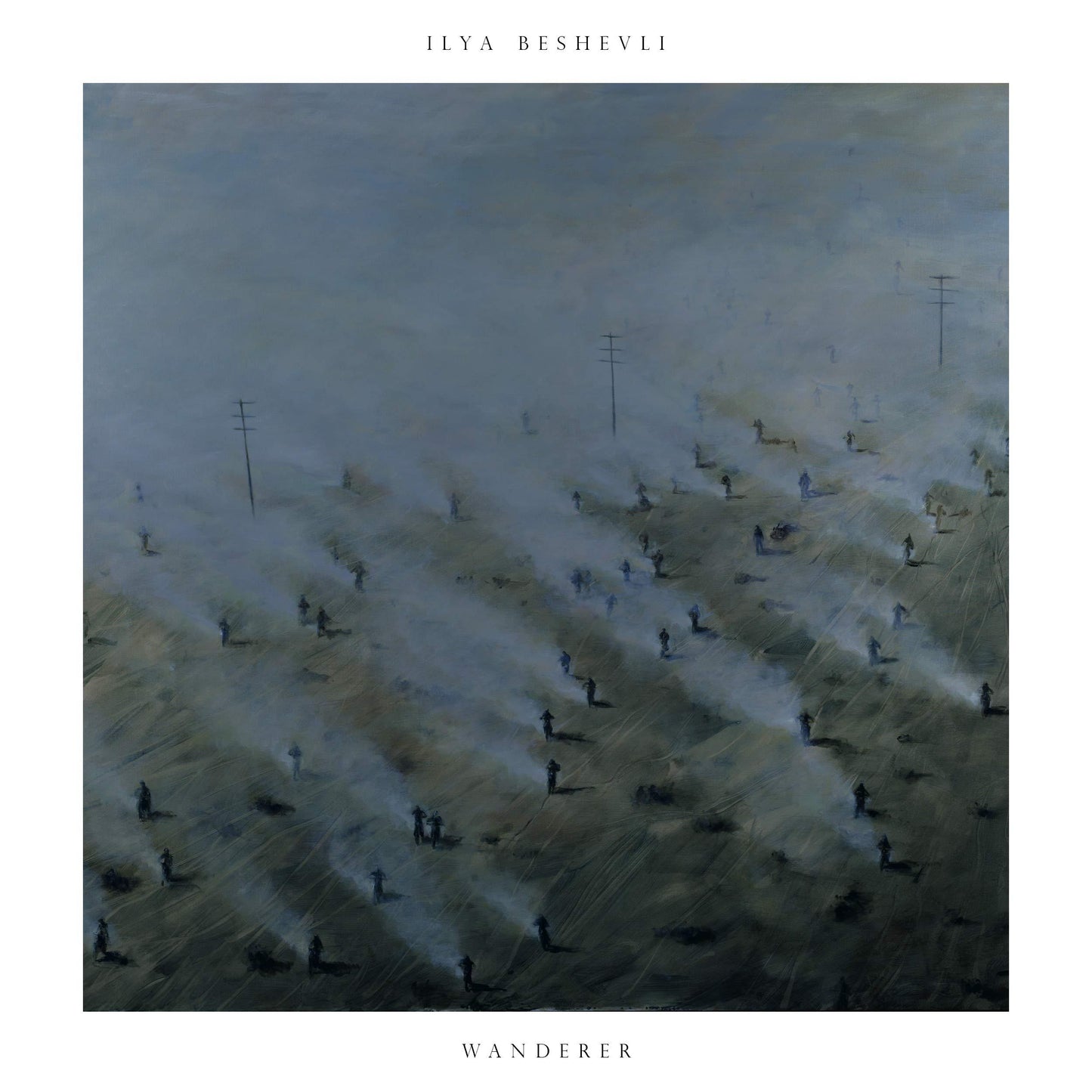 Ilya Beshevli - Wanderer - Cd