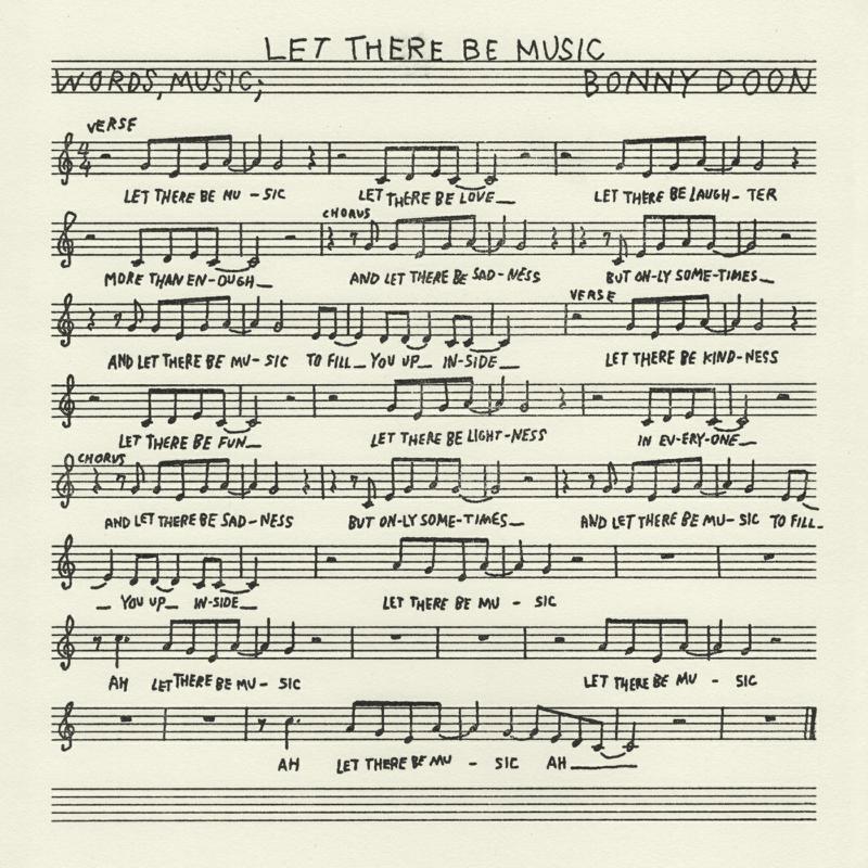 Bonny Doon - Let There Be Music - Cd