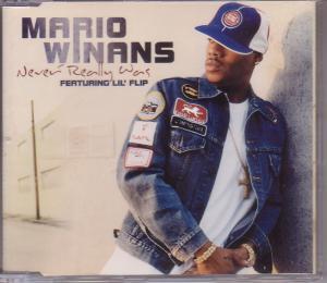 Mario Winans - Never Really Was - Cd