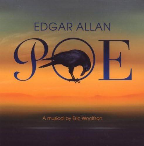 Eric Woolfson - Edgar Allan Poe - Cd