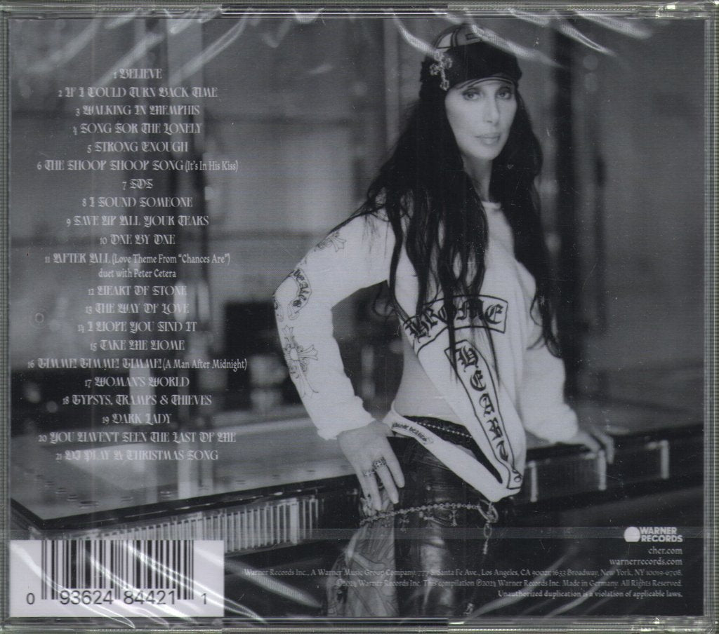 Cher - Forever - Cd