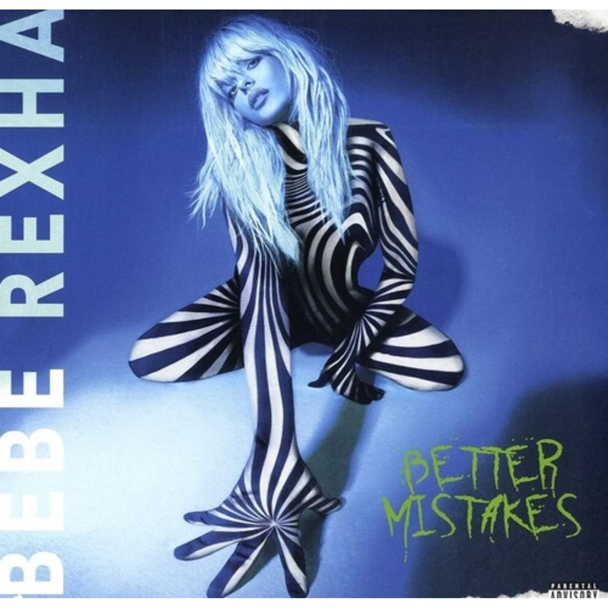 Bebe Rexha - Better Mistakes - Lp