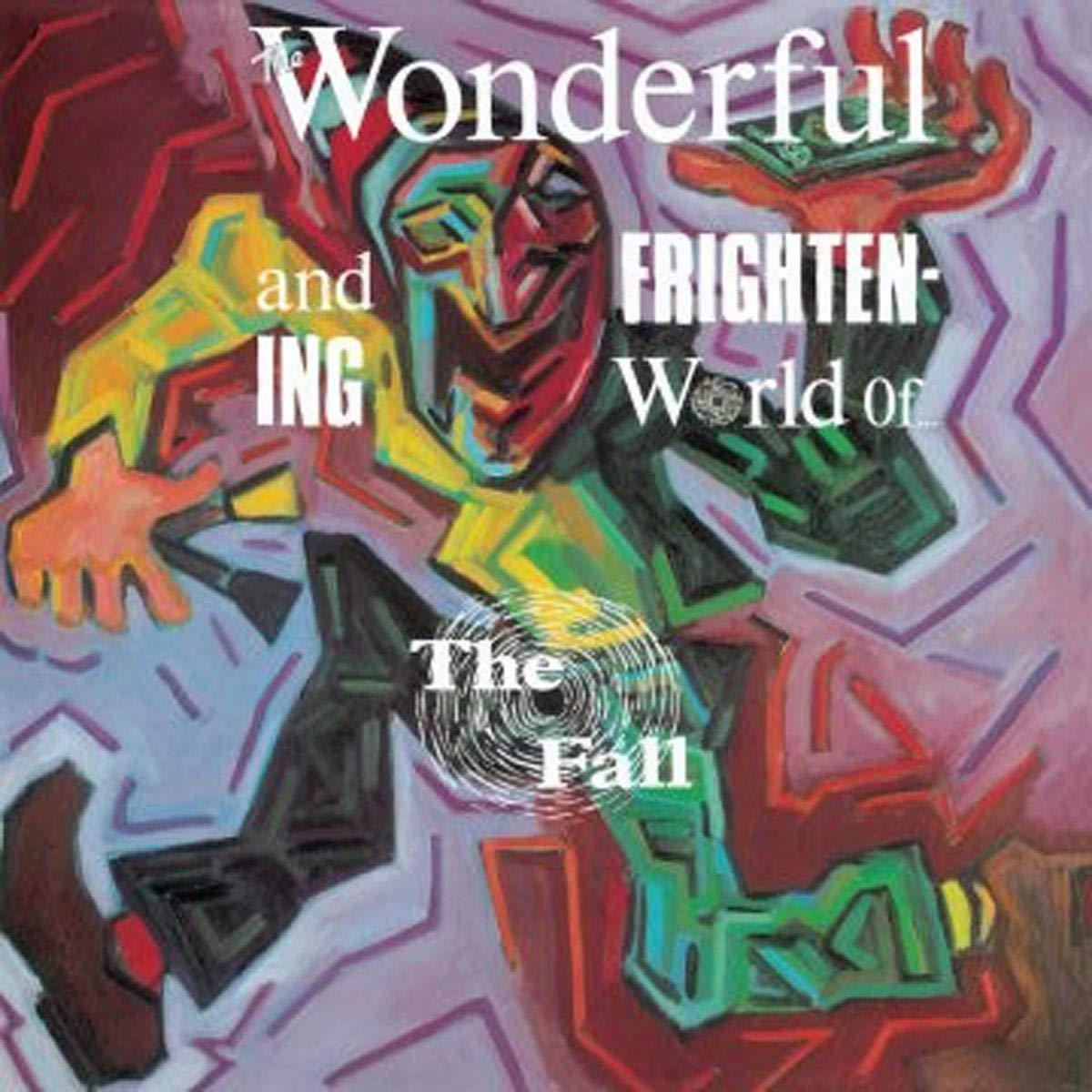 Fall - Wonderful and Frightening World of the Fal - Lp