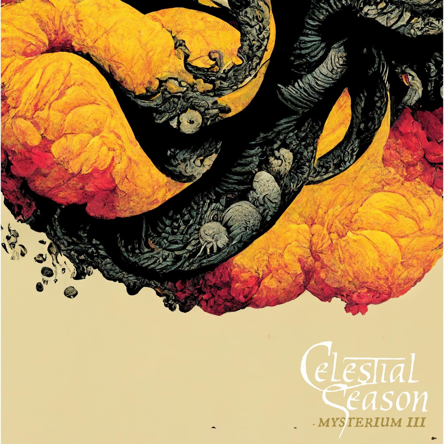 Celestial Season - Mysterium III - Cd