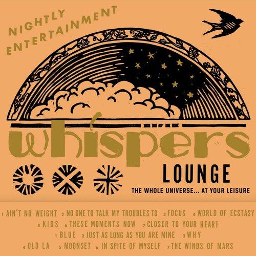 Various Artists - Whispers: Lounge Originals - Lp