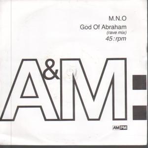 M.n.o. - God Of Abraham - 7 Inch