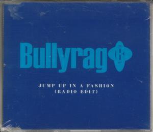 Bullyrag - Jump Up In A Fashion - Cd